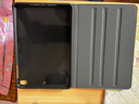 江銘適用蘋(píng)果iPad mini1/2/3//4/5代7.9英寸平板電腦保護套親膚四角全包防摔創(chuàng  )意卡通可愛(ài)彩繪智能休眠 曬單實(shí)拍圖
