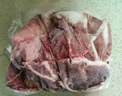 天萊香牛新疆有機(jī)原切大塊牛腩1斤 谷飼 生鮮牛肉 燒烤食材清真【真原切】 曬單實(shí)拍圖