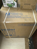 海爾（Haier）130L麥浪消毒柜嵌入式 滅菌艙系列三門三抽大容量 家用消毒碗柜 紫外線+光波巴氏 甲流病毒 EB130 曬單實(shí)拍圖