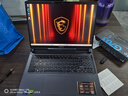 微星（MSI）【國家補貼】泰坦16丨17丨18 2025 游戲本 Ultra 9 處理器滿(mǎn)血50系顯卡 高刷高色域電腦  獨顯直連 16英寸2.5K丨滿(mǎn)血5080丨16G丨1T 曬單實(shí)拍圖