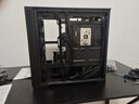 長城（Great Wall）冰霜X3黑色電腦機箱（MATX/360水冷位/U3/9風扇位/磁吸翻門/鋼網(wǎng)面板/五槽PCI/兼容5080） 曬單實拍圖