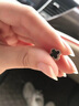 Jay 四葉草耳夾無耳洞女耳飾可夾無痛耳釘教師節(jié)禮物老師 耳夾 曬單實拍圖