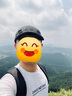CACUSS棒球帽男四季軟頂破洞鴨舌帽女潮流時(shí)尚遮陽防曬帽休閑戶外太陽帽 曬單實(shí)拍圖