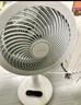 艾美特（AIRMATE）“白天鵝升級款”空氣循環(huán)扇電風(fēng)扇等離子凈化32檔直流變頻家用一級能效搖頭落地扇輕音電扇 RDI82 曬單實拍圖