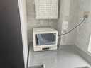 美的（Midea）小滋味2.0微烤炸一體機微波爐電烤箱空氣炸三合一變頻平板專業(yè)烘烤石墨烯烤管(C15) 曬單實拍圖