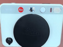徠卡（Leica）立拍立得相機(jī) SOFORT 2 一次成像照相機(jī) 白色19188/紅色19189/黑色19190 SOFORT 2 白色 + 白邊相紙20張 曬單實(shí)拍圖