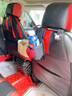范爺家車載水杯架汽車后排掛鉤車內(nèi)座椅背多功能水壺茶杯固定收納置物架 曬單實拍圖