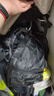 班哲尼旅行包男女士大容量雙肩包套行李箱收納待產(chǎn)包出差健身手提斜跨袋 曬單實(shí)拍圖