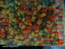 4斤甜玉米粒速凍混合什錦三色菜美式雜菜冷凍新鮮青豆玉米胡蘿卜 2斤（什錦菜） 曬單實(shí)拍圖