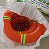 PVC泡沫救生圈成人應(yīng)急船用專業(yè)防汛實(shí)心塑料游泳圈帶救生繩大人 pvc泡沫救生圈+20米繩 曬單實(shí)拍圖