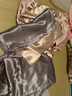 水星家紡被套100%桑蠶絲真絲被罩A類(lèi)床上被褥套雙人200x230cm 曬單實(shí)拍圖