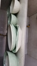 佩爾森奶油風陶瓷餐具家用碗碟套裝釉下彩碗盤餐具整套喬遷禮物24件 曬單實拍圖