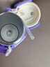 蕉加保溫杯兒童小學(xué)生專用雙飲杯三麗鷗庫(kù)洛米系列可愛保溫壺女生水杯 美樂蒂【316材質(zhì) 背帶+雙飲520ml 曬單實(shí)拍圖