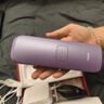 Ulike Air4【2025全新升級(jí)】藍(lán)寶石冰點(diǎn)脫毛儀女士刮毛刀剃毛器私處美容儀男士送禮生日禮物送女友 【京東快遞】Air4水晶紫 曬單實(shí)拍圖