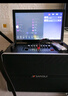 山水（SANSUI）家庭ktv音響套裝卡拉ok一體機(jī)家用戶外廣場舞音響帶顯示屏點(diǎn)歌機(jī)k歌唱歌專用設(shè)備藍(lán)牙音箱低音炮 Q56\28喇叭+564G+點(diǎn)歌+充電話筒 曬單實(shí)拍圖