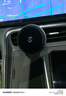 黑鯊無線車載充電器磁吸散熱制冷支架車充【手機散熱器TOP1】適用蘋果華為小米低溫快充超強吸力 黑色 曬單實拍圖