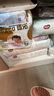 好奇（Huggies）皇家小龍褲紙尿褲NB66(5kg以下)新生兒嬰兒尿不濕 曬單實(shí)拍圖