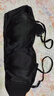 金三塔真絲文胸桑蠶絲內(nèi)衣女光面無肩帶抹胸式美背內(nèi)衣七夕情人節(jié)禮物 黑色7100 XL 曬單實(shí)拍圖