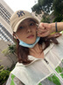 MLB帽子男女軟頂棒球帽虞書欣明星同款運動鴨舌帽3ACP6601N-50SAS-F 曬單實拍圖