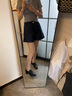 愛(ài)步（ECCO）樂(lè)福鞋女 25年新款優(yōu)雅淺口正裝單鞋粗跟高跟鞋女 型塑291903 黑色29190301001 37 曬單實(shí)拍圖
