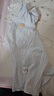 貝瑞加（Babyprints）嬰兒連體衣2件裝純棉寶寶衣服新生兒柔軟內(nèi)衣透氣爬服薄款 藍(lán)59 曬單實(shí)拍圖