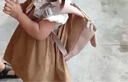 zoy zoii幼兒牽引包2-6歲幼兒園背包寶寶防走丟可愛(ài)輕便書(shū)包兒童節日禮物 曬單實(shí)拍圖