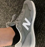 NEW BALANCE NB官方男鞋夏季網(wǎng)面透氣潮流百搭簡約休閑運動鞋515系列 灰色 ML515GRY 42 (男碼腳長26.5cm)尺碼問客服 曬單實拍圖