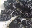 苓仙谷桑葚干黑桑椹桑葚干500g泡水桑葚原漿泡酒免洗即食正宗 【巨推1罐 】桑葚干125克 曬單實拍圖