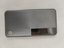 中興流量大師5G 2025款新品M3隨身wifi雙網(wǎng)通免插卡移動無線上網(wǎng)卡車載筆記本電腦熱點無限流量便攜式 M3 星隱灰【 全程5G不限速 雙網(wǎng)切換 】頂配版 5G系列，中興官方流量  |  網(wǎng)速高達 曬單實拍圖