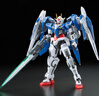 BANDAI萬代 RG系列 RGU 高達(dá)拼裝模型 1/144 敢達(dá) 兒童男生手辦玩具禮物 RG OO 強化高達(dá) 曬單實拍圖
