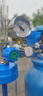 氧氣表醫(yī)用浮標式氧氣吸入器氧氣瓶流量壓力表減壓閥濕化瓶氧管罐 氧氣流量表+鼻氧管 曬單實拍圖