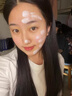 胖東來防曬霜SPF50+全身面部乳防水清爽不油膩男女士曬前防護軍訓 屈臣氏防曬霜55g*1瓶 曬單實拍圖