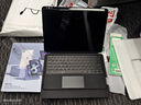 智思慧適用vivo pad 5pro/3pro平板藍(lán)牙鍵盤保護(hù)套iQOO Pad5pro/2Pro磁吸可拆卸硅膠殼 智能觸控背光鍵盤 曬單實(shí)拍圖