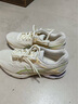 asics亞瑟士童鞋款透氣男女童緩震跑步鞋運(yùn)動(dòng)鞋GEL-FLUX 4GS 104 36 曬單實(shí)拍圖