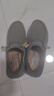 SKECHERS斯凱奇秋冬新款簡(jiǎn)約百搭帆布鞋男一腳蹬舒適耐磨防滑休閑鞋210952 卡其色/210952-KHK 42 曬單實(shí)拍圖