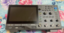 鼎陽(yáng)（SIGLENT）SDS804X HD示波器 12-bit分辨率 70M 4通道 2G采樣 曬單實(shí)拍圖