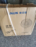 奧克斯(AUX)壁扇/大風量風扇/電風扇/工業(yè)家用交流定頻壁掛式風扇/工程大風量風扇FW-35-C1403 曬單實拍圖
