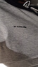 森馬（Semir）[商場(chǎng)同款]長(zhǎng)袖T恤女短款修身收腰2025吸濕速干秋裝101525101002 曬單實(shí)拍圖