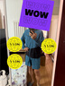 必邁2025春夏新款男女運(yùn)動(dòng)風(fēng)衣戶外跑步防曬衣遮陽透氣排濕輕薄外套 天青色/騎士黑 男 M 曬單實(shí)拍圖