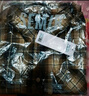 森馬（Semir）長袖襯衫女中長款慵懶寬松落肩秋季chic復(fù)古格紋襯衣101524105004 曬單實拍圖