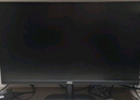 AOC 23.8英寸顯示器 75Hz HDMI接口 1080P全高清廣視角 低藍光不閃 可壁掛家用辦公液晶電腦顯示屏幕 24B20HN/D 曬單實拍圖