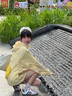 古由卡（GUUKA）潮牌防曬衣夏季涼感防曬服戶外套男新款情侶裝皮膚衣輕透氣寬松 綠色G61128 L 曬單實(shí)拍圖