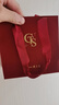 周大生桃花愛(ài)心項(xiàng)鏈純銀925小眾輕奢設(shè)計(jì)感兩帶鎖骨鏈七夕禮物送女友 曬單實(shí)拍圖