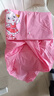 兒童雨衣女童2024新款男孩帶書包位小學(xué)生專用寶寶可愛防暴雨長(zhǎng)款 兒童雨衣108藍(lán)色 2XL（適合135-145cm） 曬單實(shí)拍圖