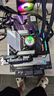 精粵B760M Snow Dream WIF/B主板DDR4內(nèi)存電腦主板i5 14600KF/12600KF/13400F Intel B760/LGA 1700 曬單實拍圖