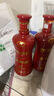 劍南春 金劍南K6 52度 500ml*6瓶 整箱裝 濃香型白酒 曬單實(shí)拍圖