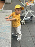 愛他美（Aptamil）澳洲白金版含DHA葉黃素營養(yǎng)新西蘭進(jìn)口嬰幼兒配方牛奶粉官方授權(quán) 2段【曬單每罐返】 效期至27年4月 900g 曬單實拍圖