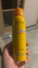 Mistine蜜絲婷小黃噴防曬噴霧100ml防水防曬霜戶外學(xué)生軍訓(xùn) 曬單實(shí)拍圖