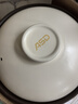 愛(ài)仕達(dá)（ASD）砂鍋煲湯家用耐高溫干燒燉鍋陶瓷鍋寬口沙鍋燃?xì)庠顚Ｓ肦XC19A6WG 曬單實(shí)拍圖