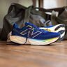 NEW BALANCE 男鞋1080 v14緩震舒適夏季透氣專業(yè)跑步鞋跑步鞋M1080N14 43 曬單實拍圖